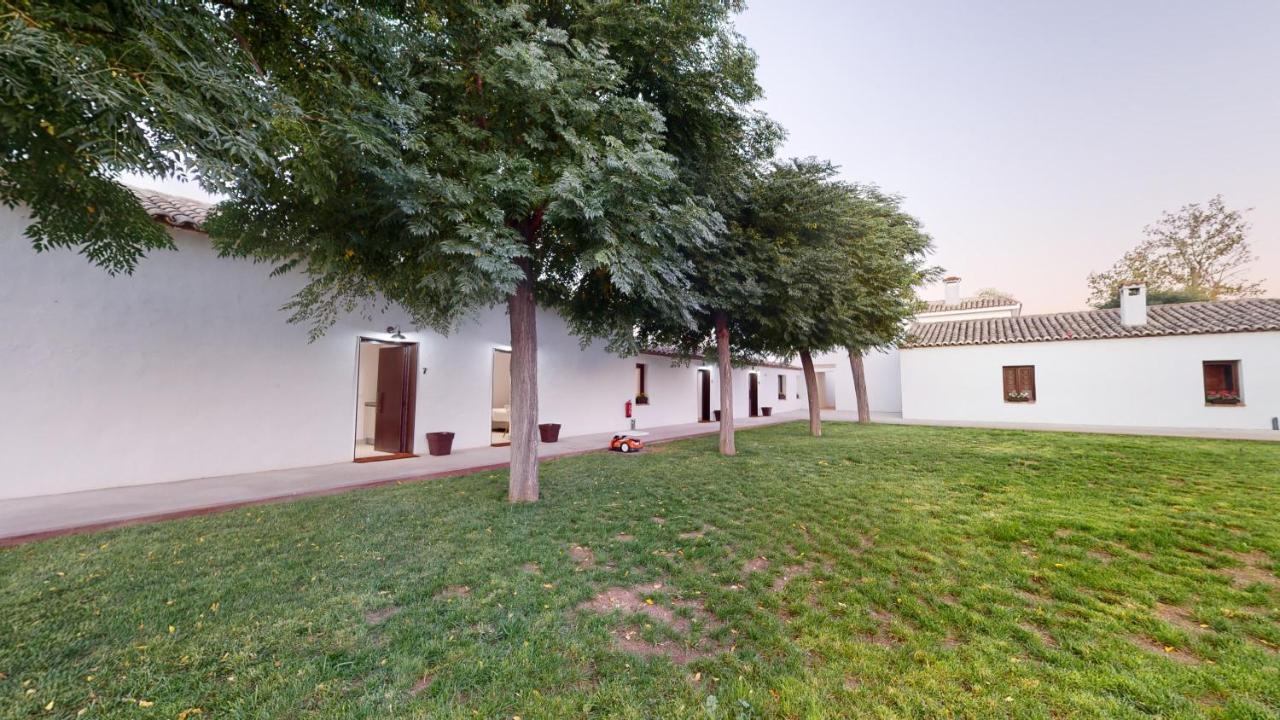 Cigarral De La Peraleda Toledo Lägenhet Exteriör bild