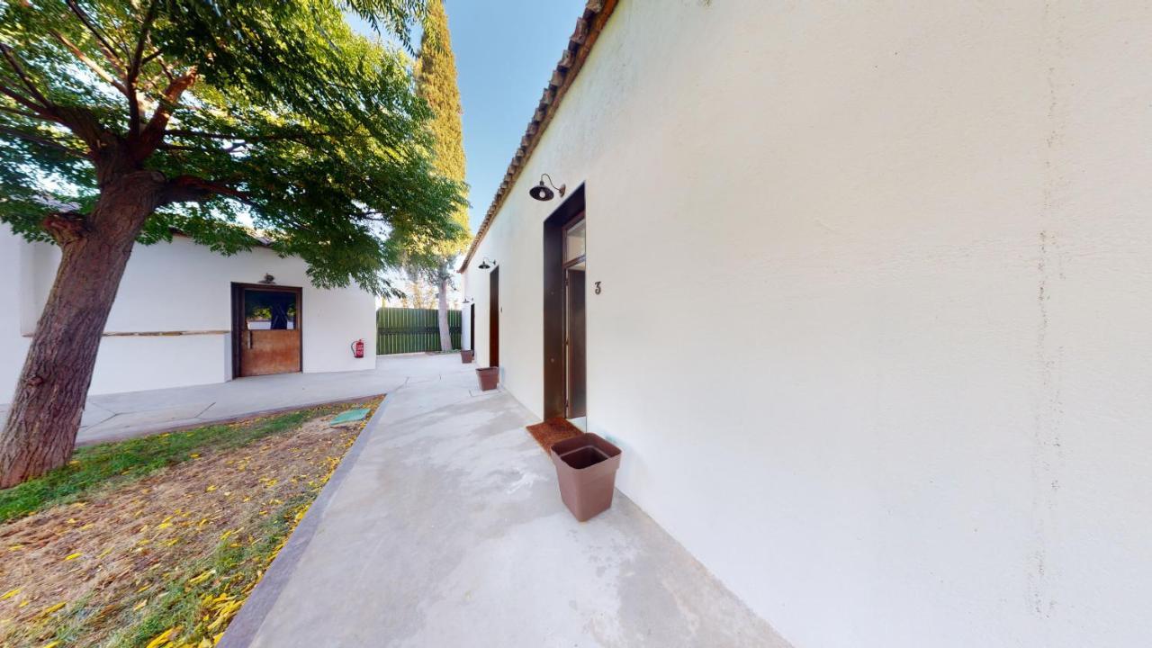 Cigarral De La Peraleda Toledo Lägenhet Exteriör bild