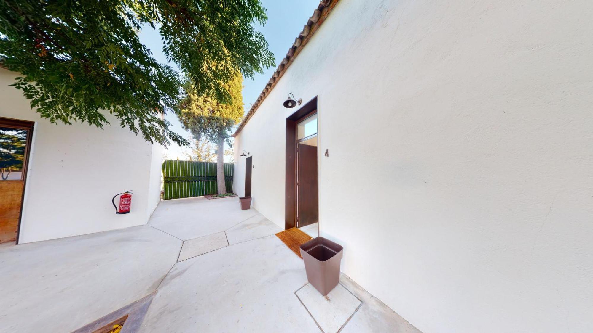 Cigarral De La Peraleda Toledo Lägenhet Exteriör bild